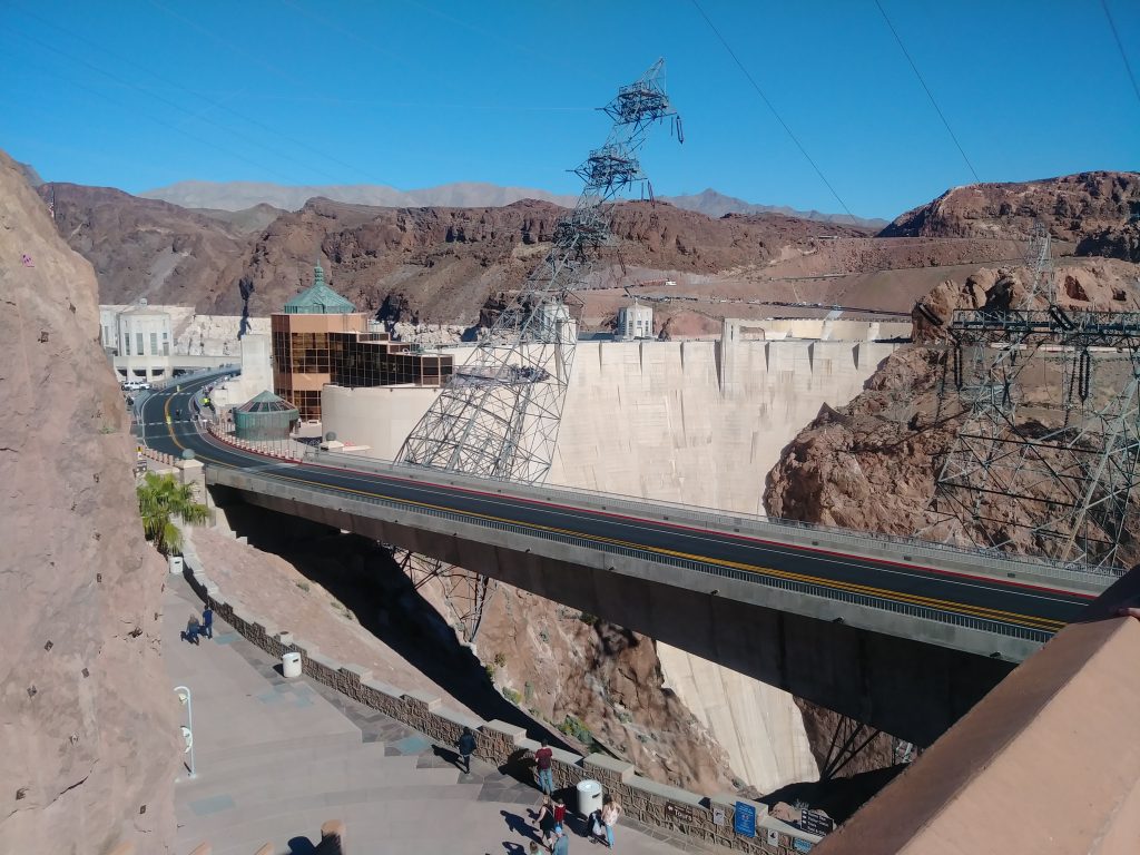 Hoover Dam A Monument of Engineering Labor and Human Cost